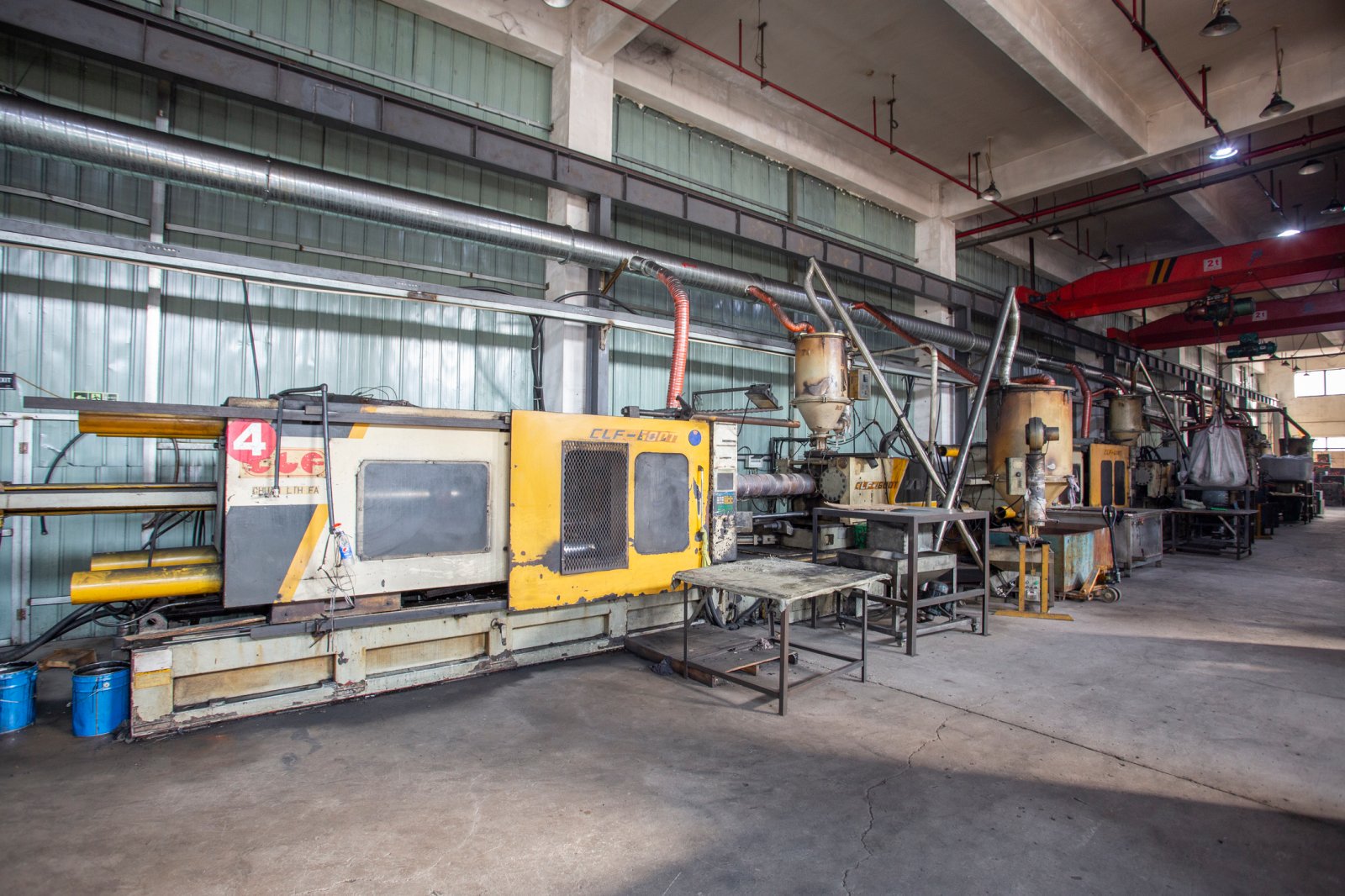 Tecnologia plástica Co. de Zhejiang Lubote, Ltd.