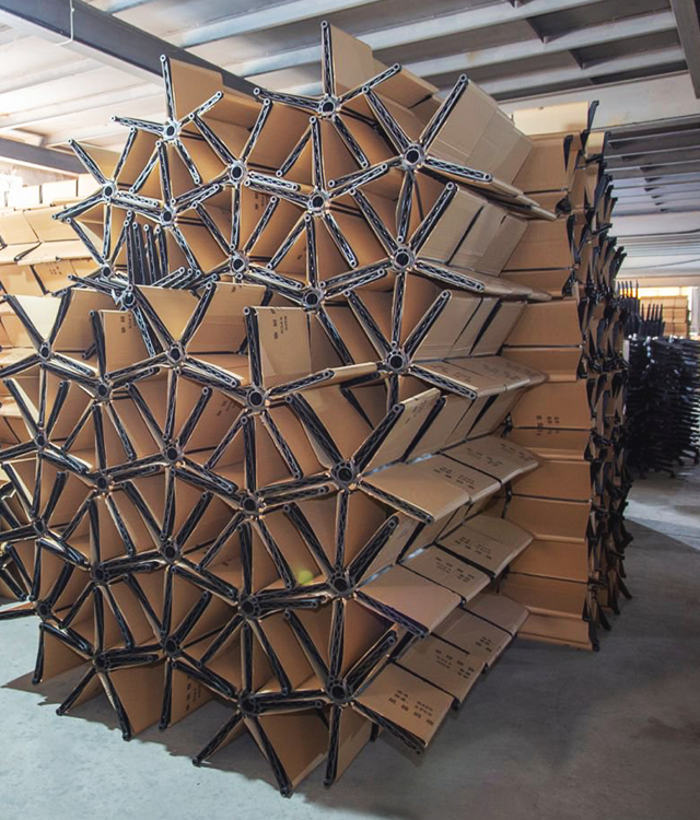 Tecnologia plástica Co. de Zhejiang Lubote, Ltd.