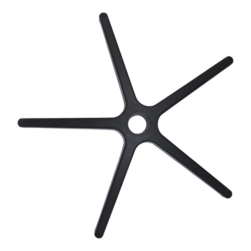 Pés de cadeira de nylon com garras de tigre tipo PA-B (base de nylon)