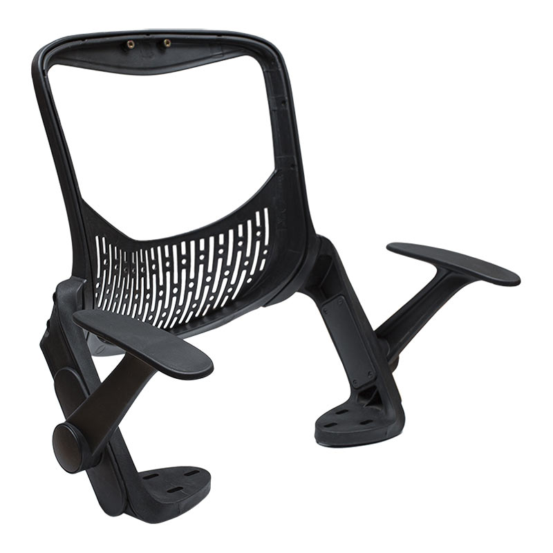 Estrutura traseira de plástico confortável LBT-508