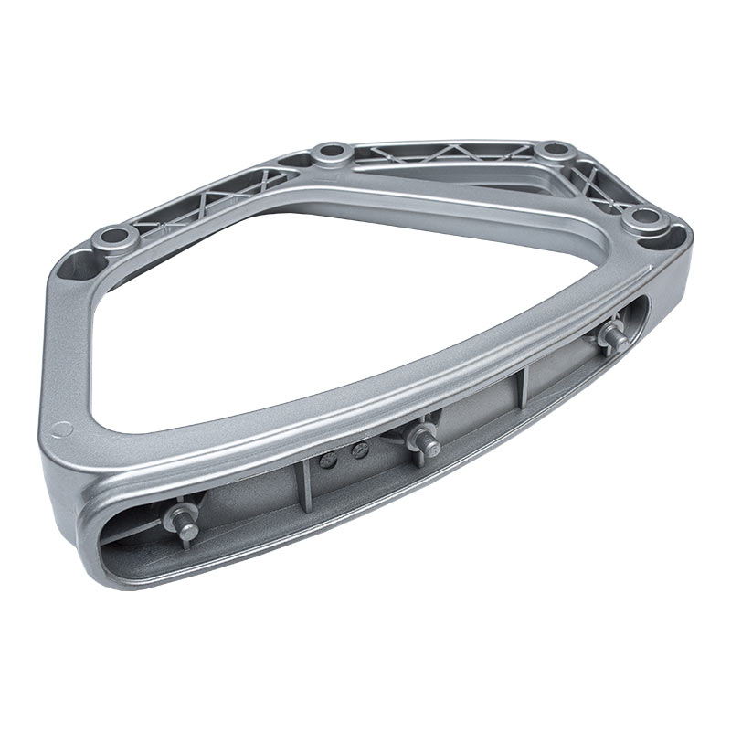 Corrimão de plástico para pintura de cozimento YX-05 (suporte)