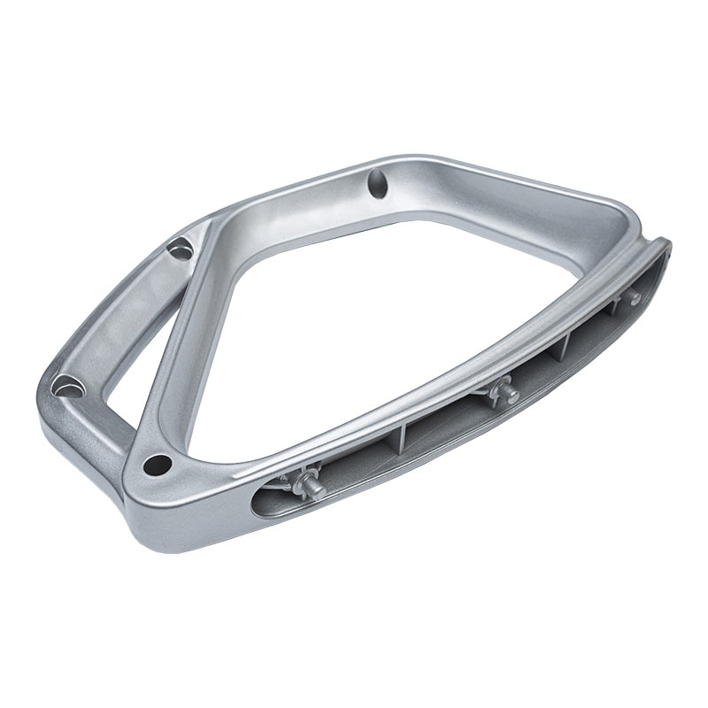 Corrimão de plástico para pintura de cozimento YX-05 (suporte)