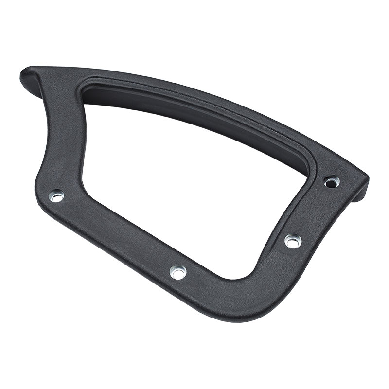 Corrimão de plástico estilo quatro pontos 818 (suporte)