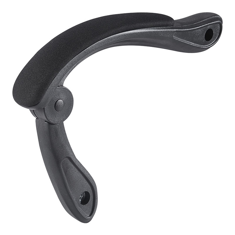 A articulação de dois pontos YX-073PP pode deitar-se no corrimão de plástico (suporte)