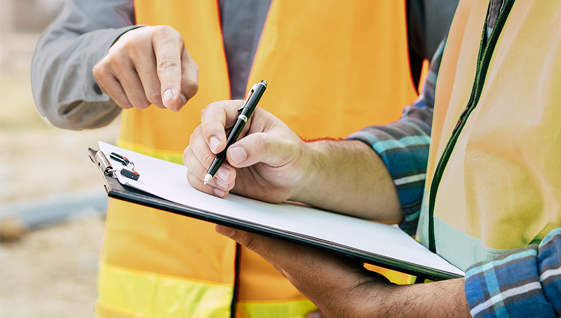 Inspeção em processo