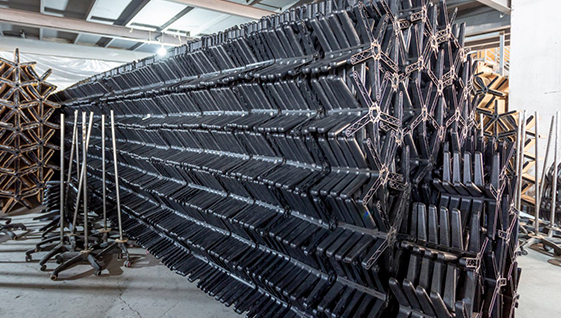 Inspeção final pré-embarque