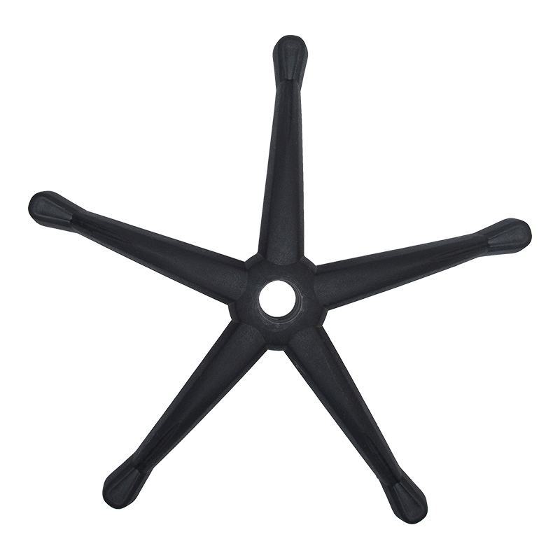 Perna de cadeira de náilon PA-RP350 (base de náilon)