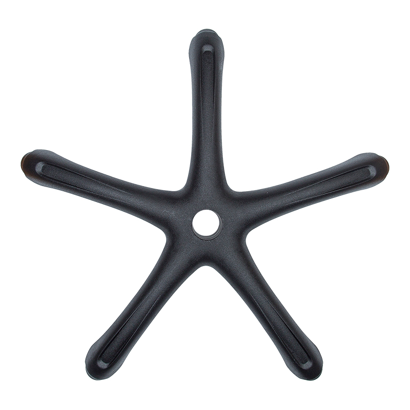 Perna de cadeira de náilon com cabeça grande PA-E (base de náilon)