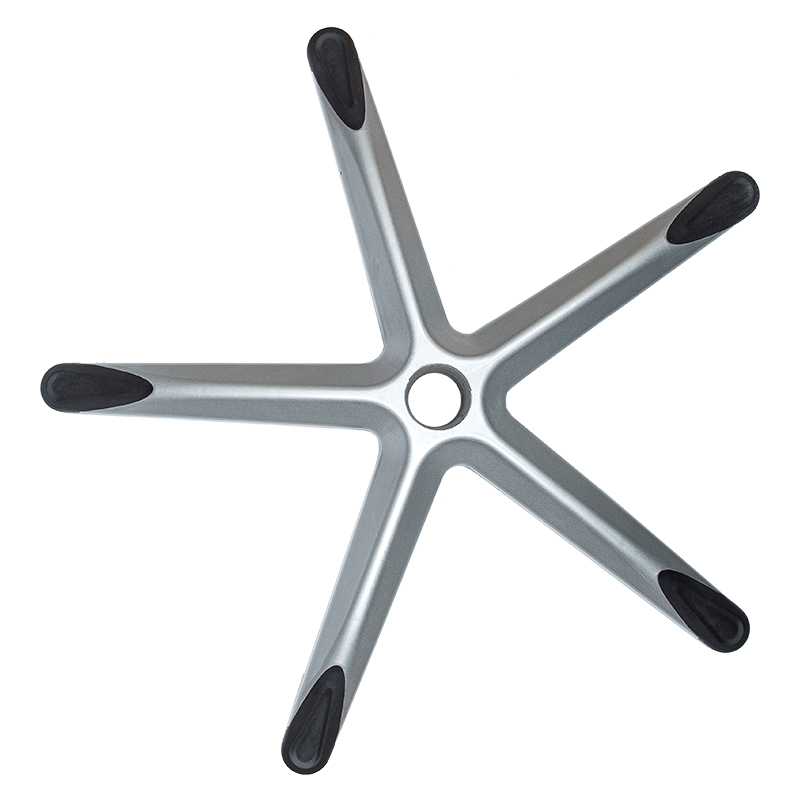 Pé de pintura PA-M perna de cadeira de náilon (base de náilon)