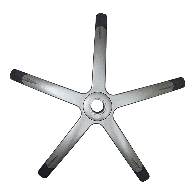 Pés pintados PA-Warren (tampa pequena para os pés) pés de cadeira (base de náilon)