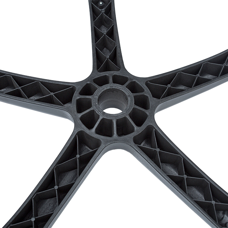 Pés pintados PA-C (base de nylon)