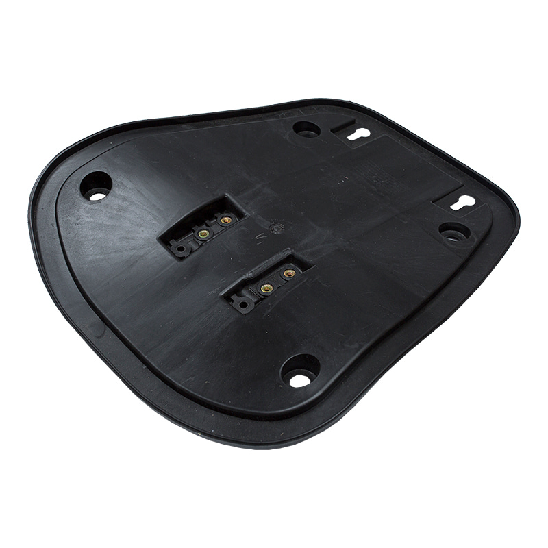 301 cesta traseira dentro e fora